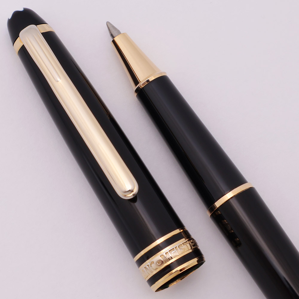 Montblanc Meisterstuck Classique (144-Size) Rollerball (Post